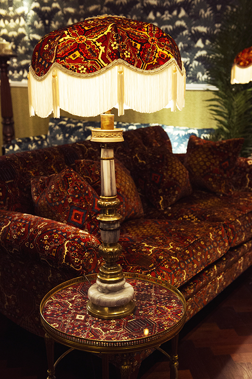 HOUSE OF HACKNEY